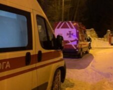 У Києві вогнем охопило дитячу лікарню: подробиці і кадри з місця НП