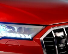 Audi Q7 2022 года