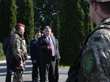 Аваков в Николаеве