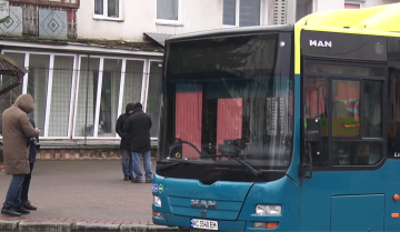 Удорожание проезда в Ивано-Франковской области