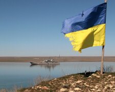 украина прапор крым азовское море