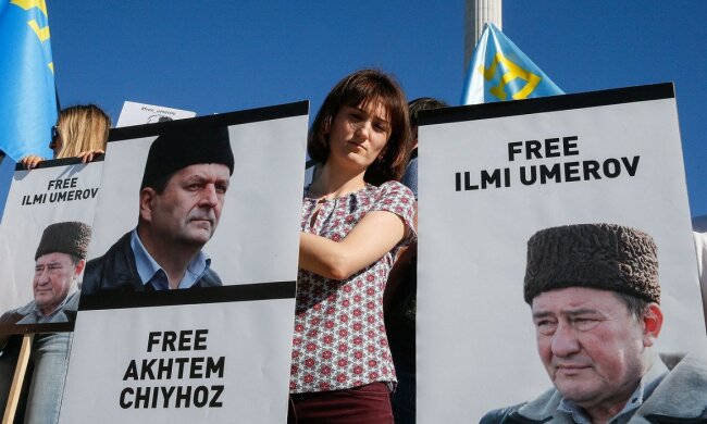 Ильми Умеров, Ахтем Чийгоз