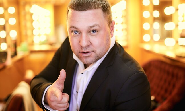 Александр Пикалов, Квартал 95