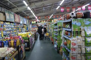 Подорожание продуктов в Днепропетровской области