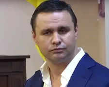Максим Микитась