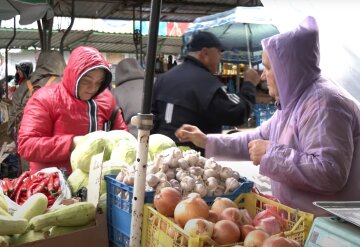 Дефіцит продуктів в Одесі