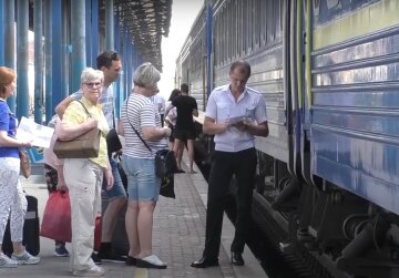 Новый график движения поездов из Днепра
