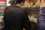 Дефіцит продуктів у Кіровоградській області