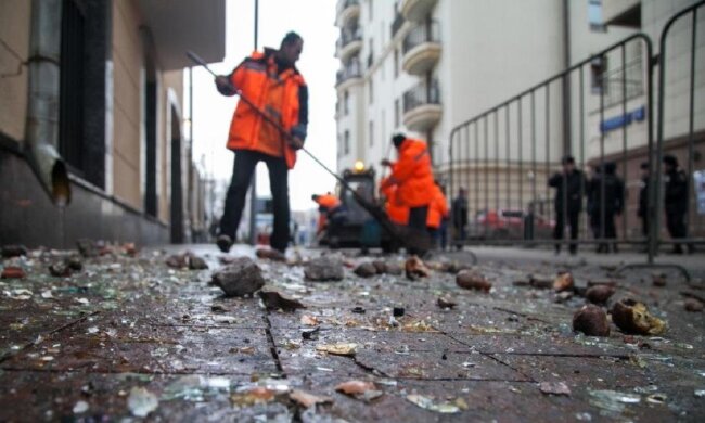 коммунальщики