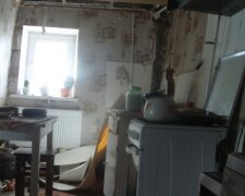 На Одесчине взорвался дом: пострадали дети (фото)