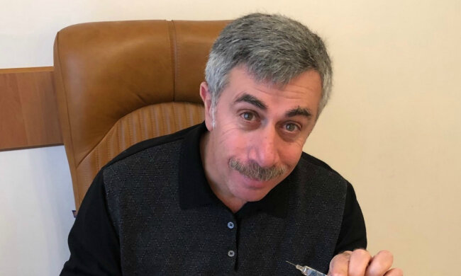 Евгений Комаровский
