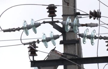 Графіки відключення світла в Дніпропетровській області на 31 грудня