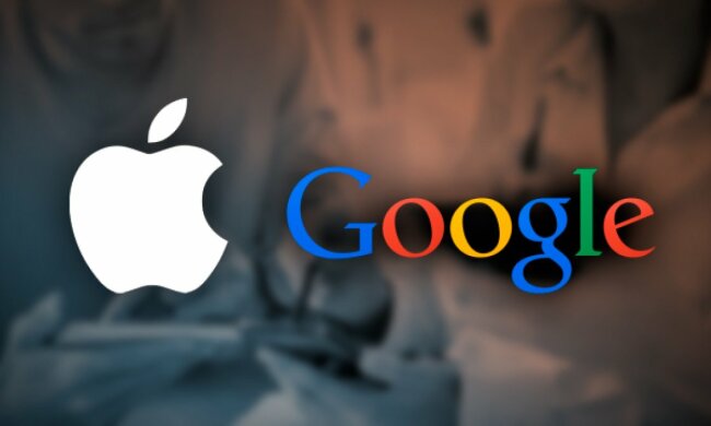 google apple
