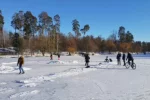 Пуща-Водица в Киеве кардинально изменилась за 70 лет: как выглядела местность в 1950-х годах, фото