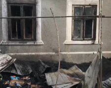 Мужчина сжег дом сожительницы под Одессой: полиция выяснила причину поступка