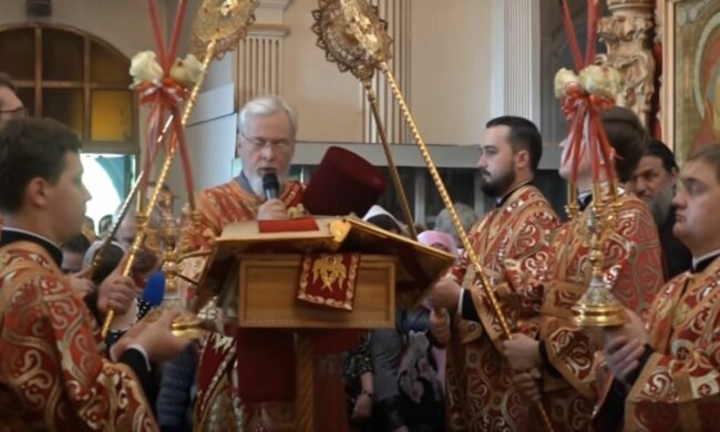 упц, Церква, монастир, скрін