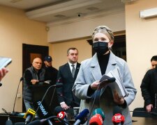 Юлія Тимошенко