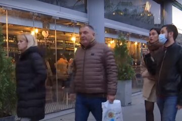 українці, карантин, локдаун