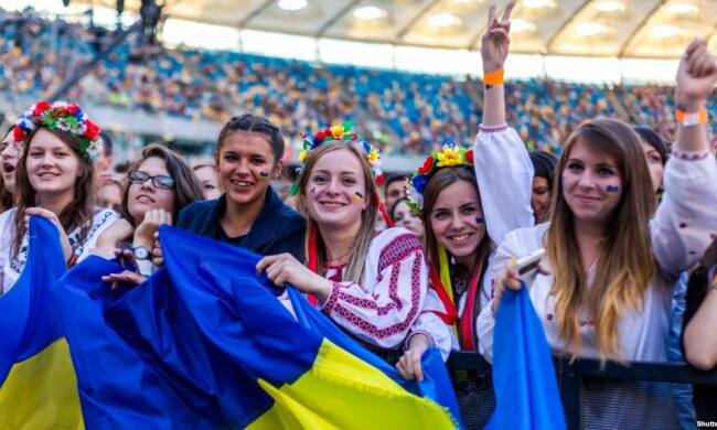 молодежь, патриоты
