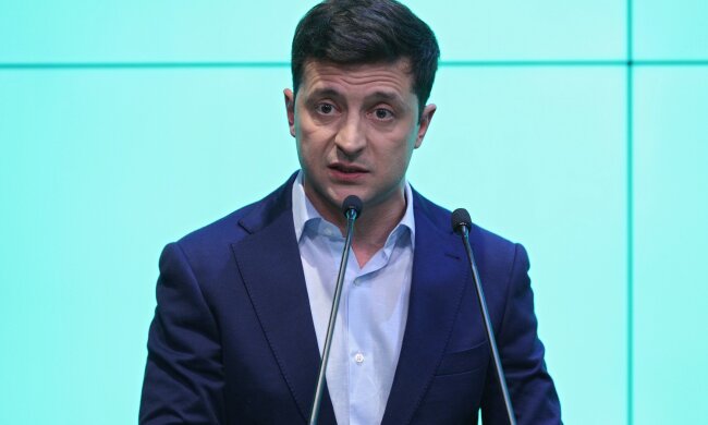 владимир зеленский