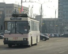 Новий графік транспорту в Запоріжжі