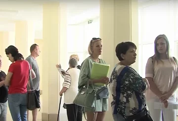 Бесплатные продукты для ВПЛ и пенсионеров в Харькове