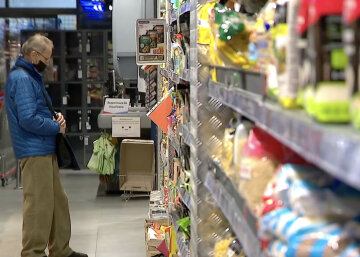 Подорожание круп в Харьковской области