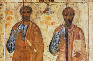 День Петра и Павла в Украине