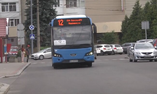 Новий графік руху транспорту в Запоріжжі: