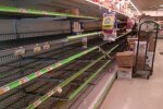 Дефіцит продуктів в Україні: що зникло з полиць після ударів по складах