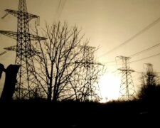 Отключение света в Одесской области 10 мая