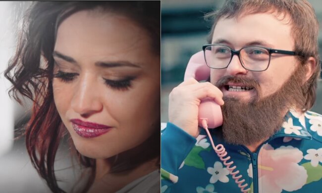 Мокрая жена DZIDZIO с роскошным декольте заставила вспомнить нашумевший фильм: "50 оттенков…"