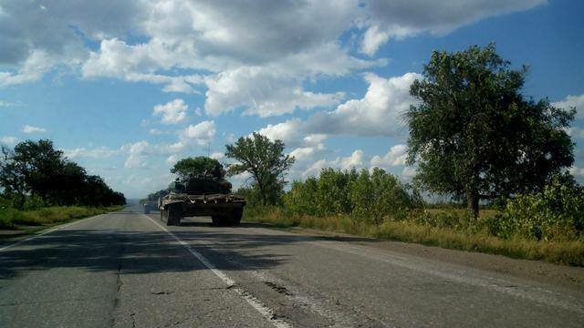 танки, россия, Луганск