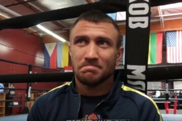 Василий Ломаченко