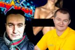 Максим Кріпа та Макс Поляков