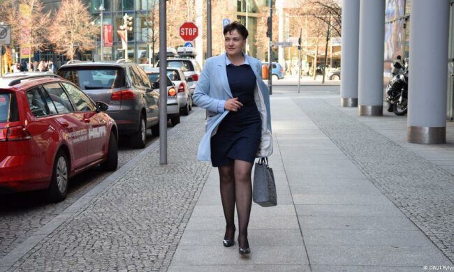 Савченко Берлин