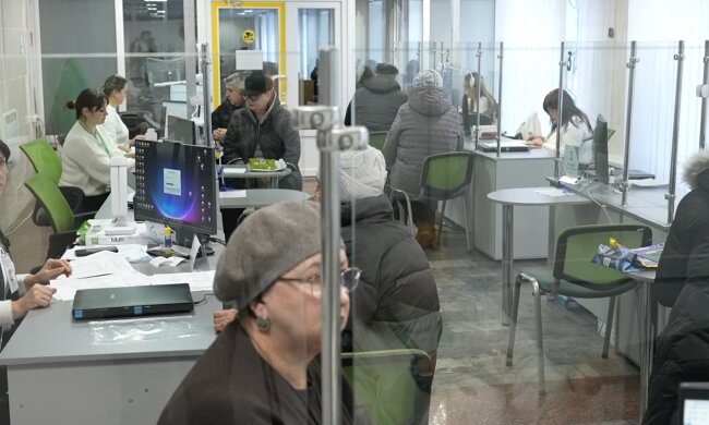 Доплати для пенсіонерів в Дніпропетровській області