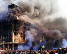 Украинцы пришли в ярость из-за открытия ресторана в Доме Профсоюзов: Надеюсь, вы исчезнете