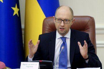 яценюк кабмин правительство