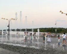 Прогноз погоды в Днепре на 10 дней
