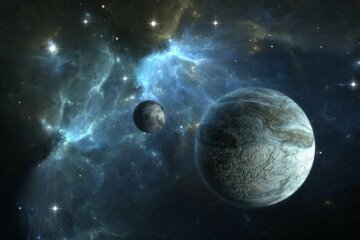 космос вселенная нибиру