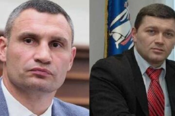 В сети высмеивают Кличко и Поворозника из-за подорожания проезда — СМИ