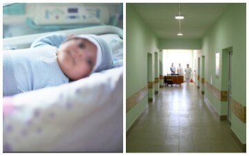 "Уже не перша дитина в сім'ї": малюка залишили в пологовому будинку та не забирають 5 місяців