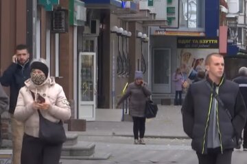 карантин, люди, українці, локдаун