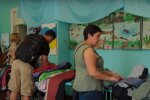 Гуманітарна допомога для пенсіонерів у Києві