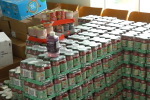 Бесплатные продукты для ВПЛ и пенсионеров в Одессе