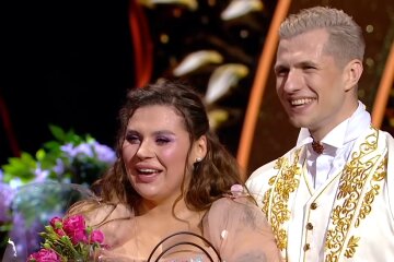 Олександра Зарицька, Юрій Мєшков