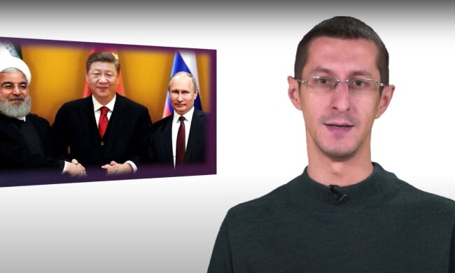 Святослав Вишинський розповів, завдяки чому намагаються зараз вижити східні автократії