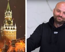 "Іще два тижні, і запалає": Демин "горячо" поздравил украинцев с Днем Конституции, видео