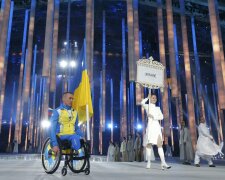 Украинская паралимпийская сборная Паралимпиада паралимпийцы